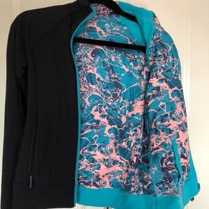 IVIVVA girls reversible jacket